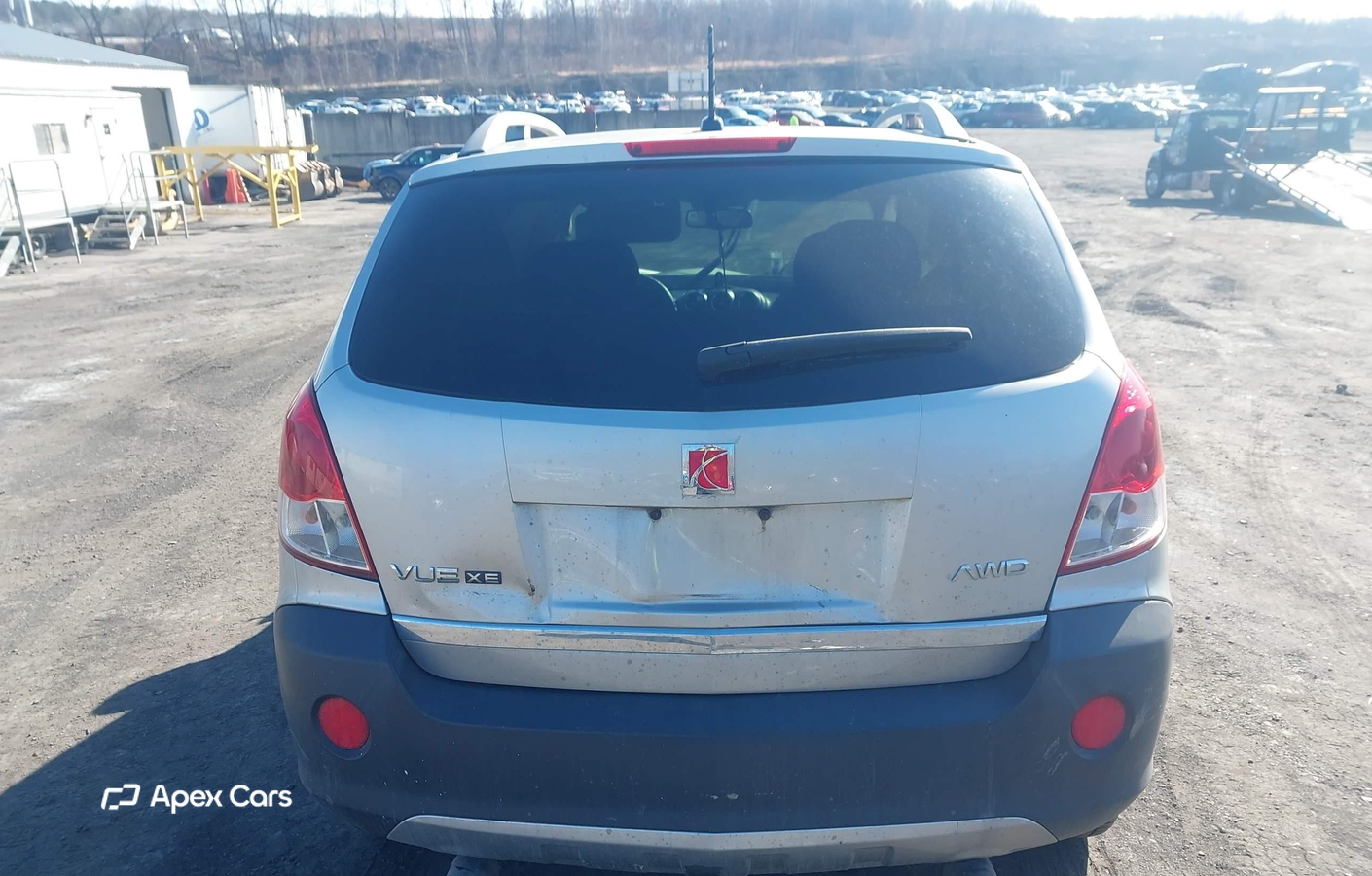 Saturn VUE 2008