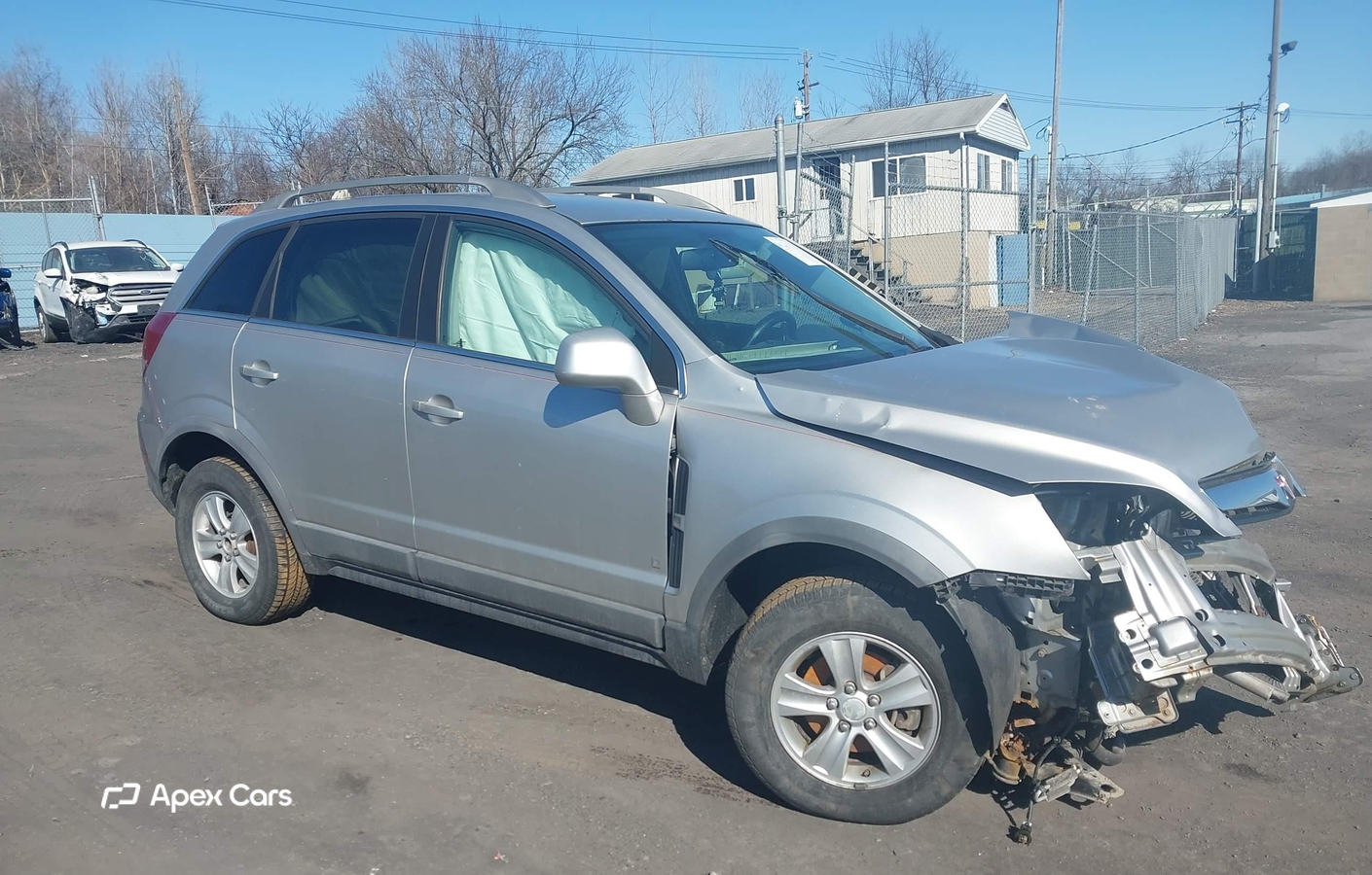 Saturn VUE 2008