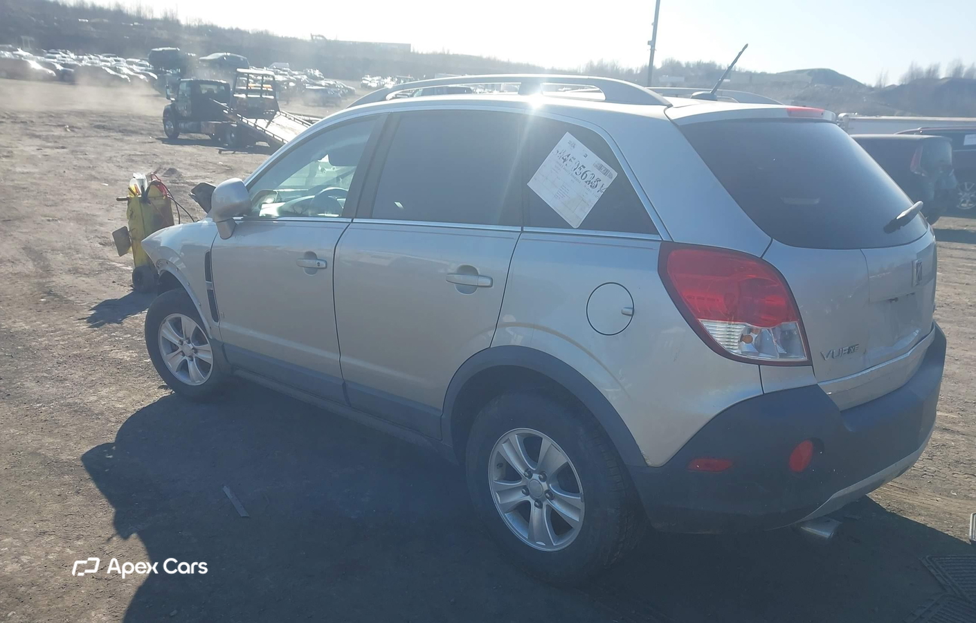 Saturn VUE 2008
