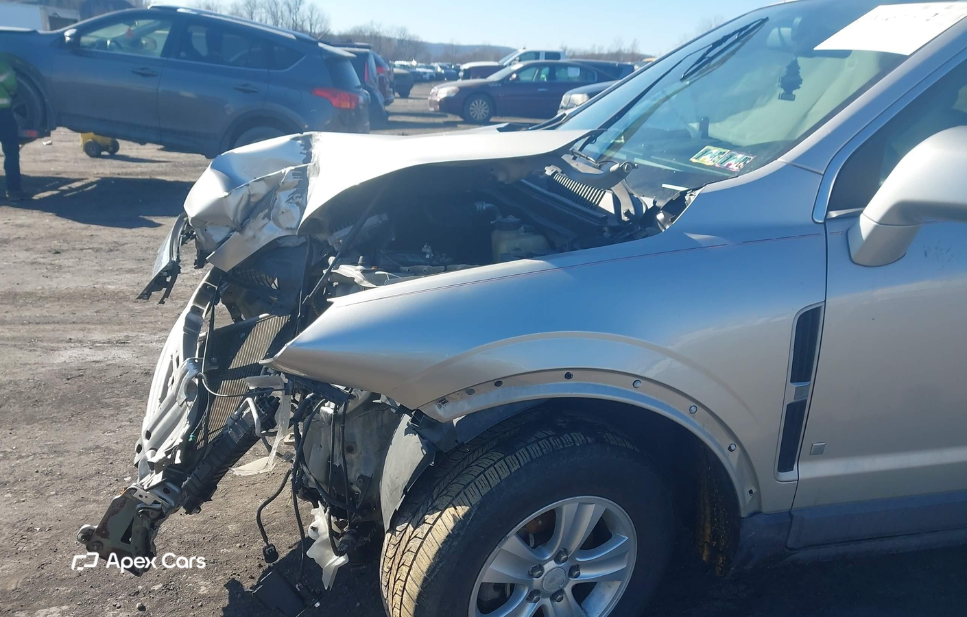 Saturn VUE 2008