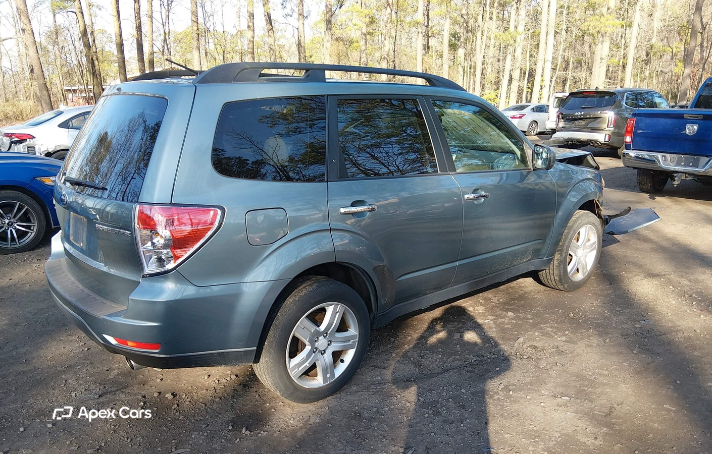 Subaru Forester 2010