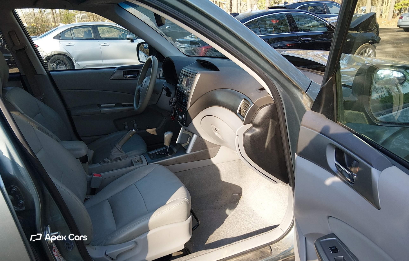 Subaru Forester 2010