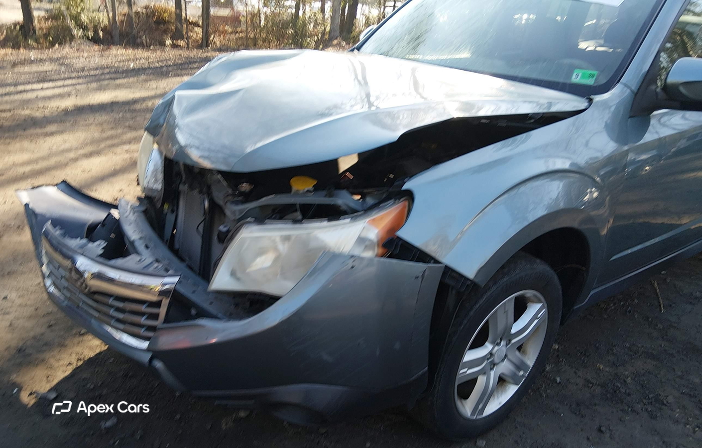 Subaru Forester 2010