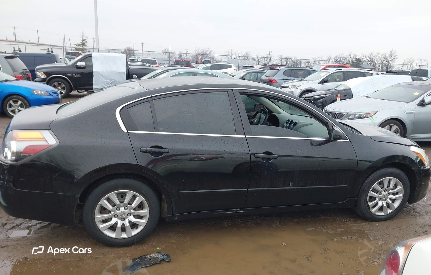 Nissan Altima 2012
