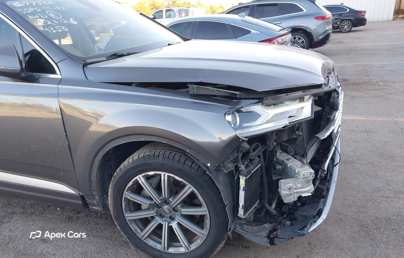 Audi Q7 2019