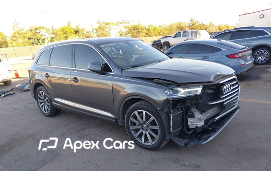 Audi Q7 2019 - Image 1 of 19