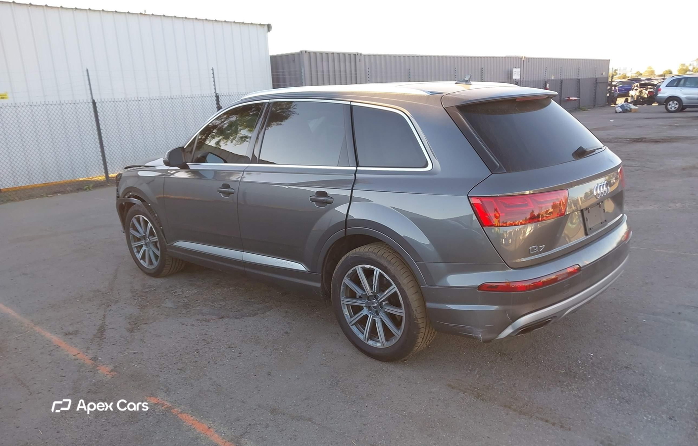 Audi Q7 2019