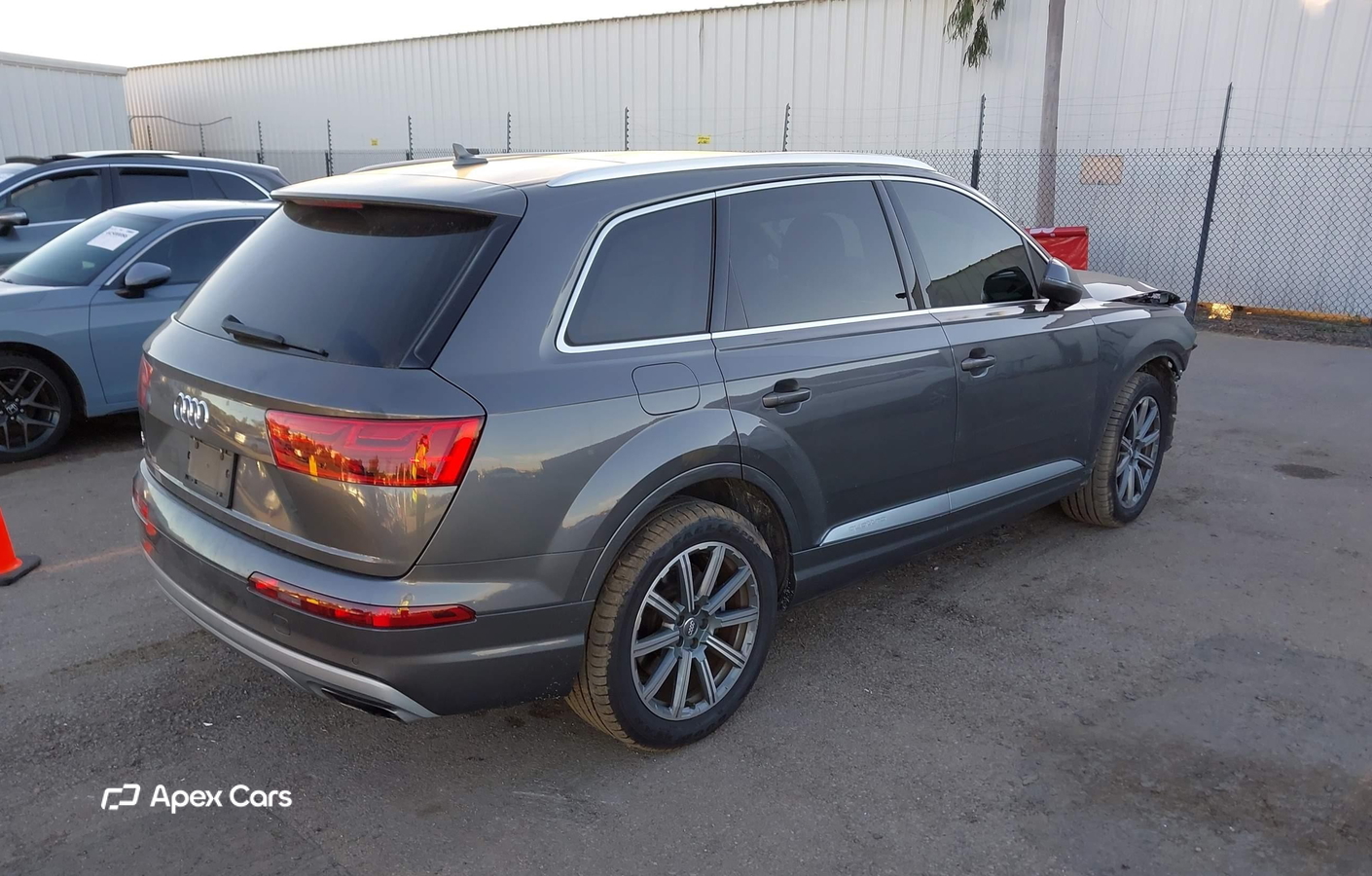 Audi Q7 2019