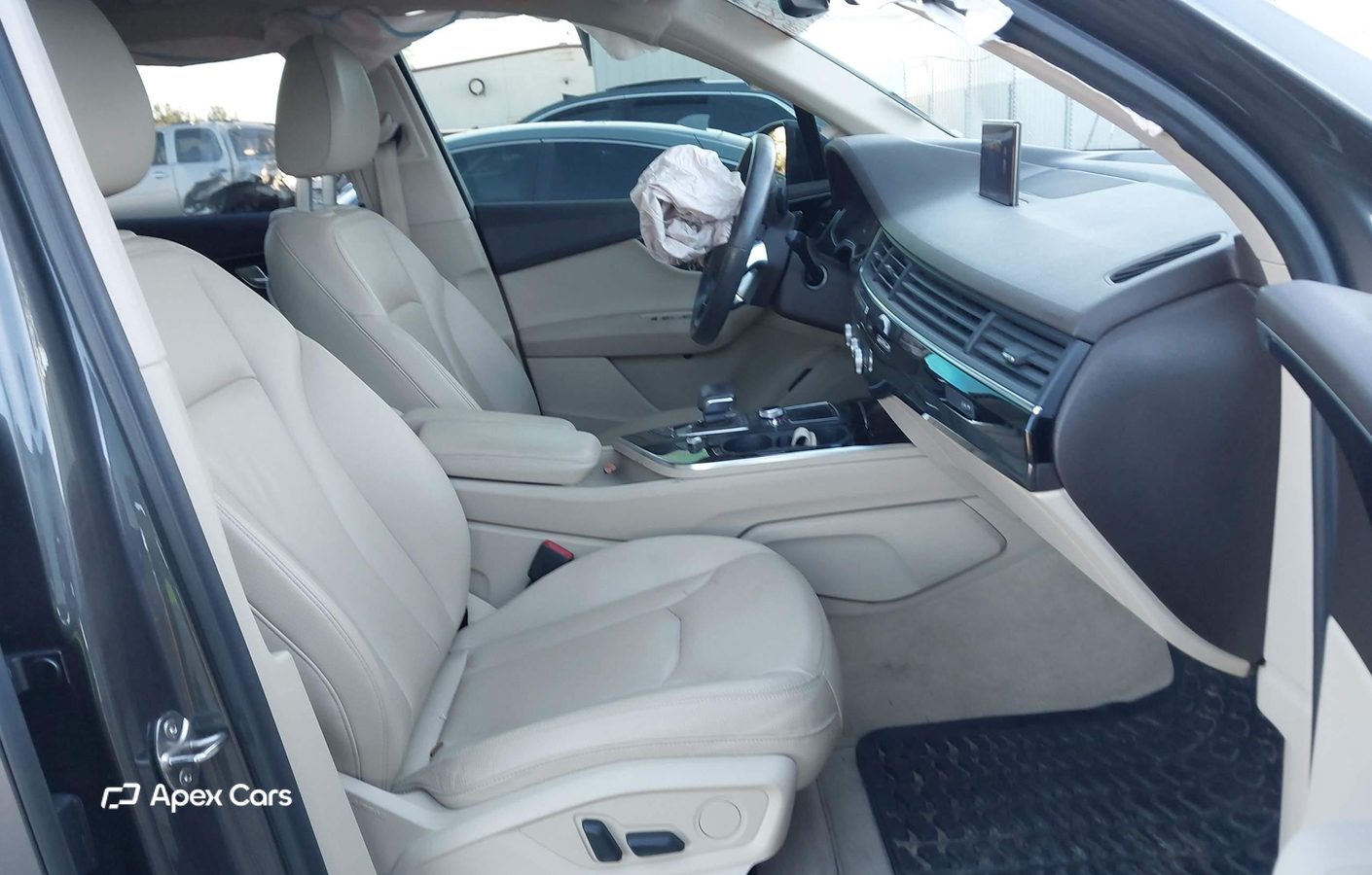 Audi Q7 2019