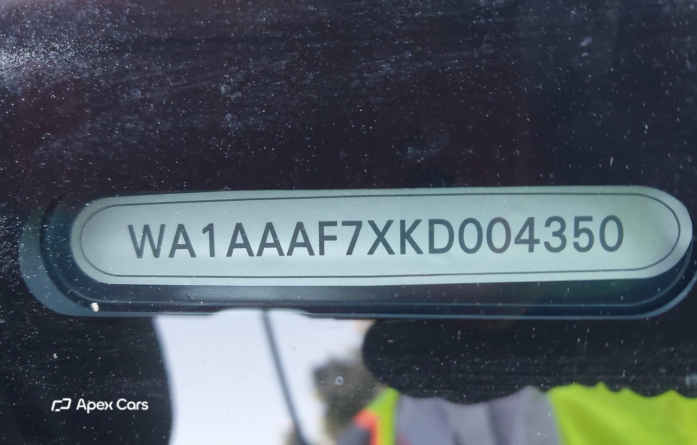 Audi Q7 2019
