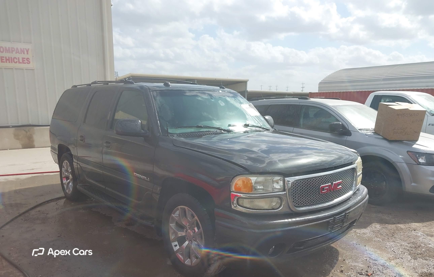 GMC Yukon 2004