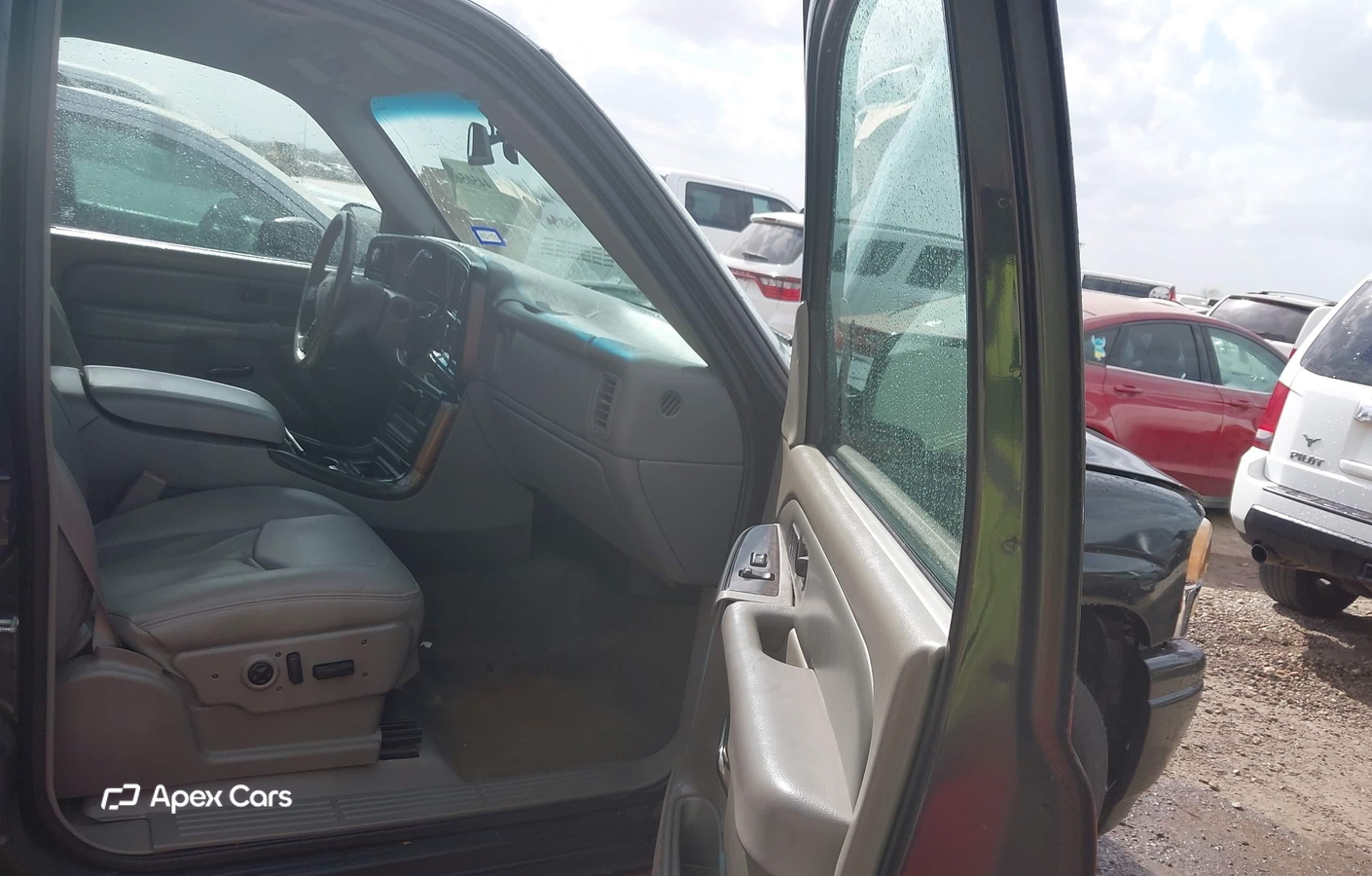 GMC Yukon 2004