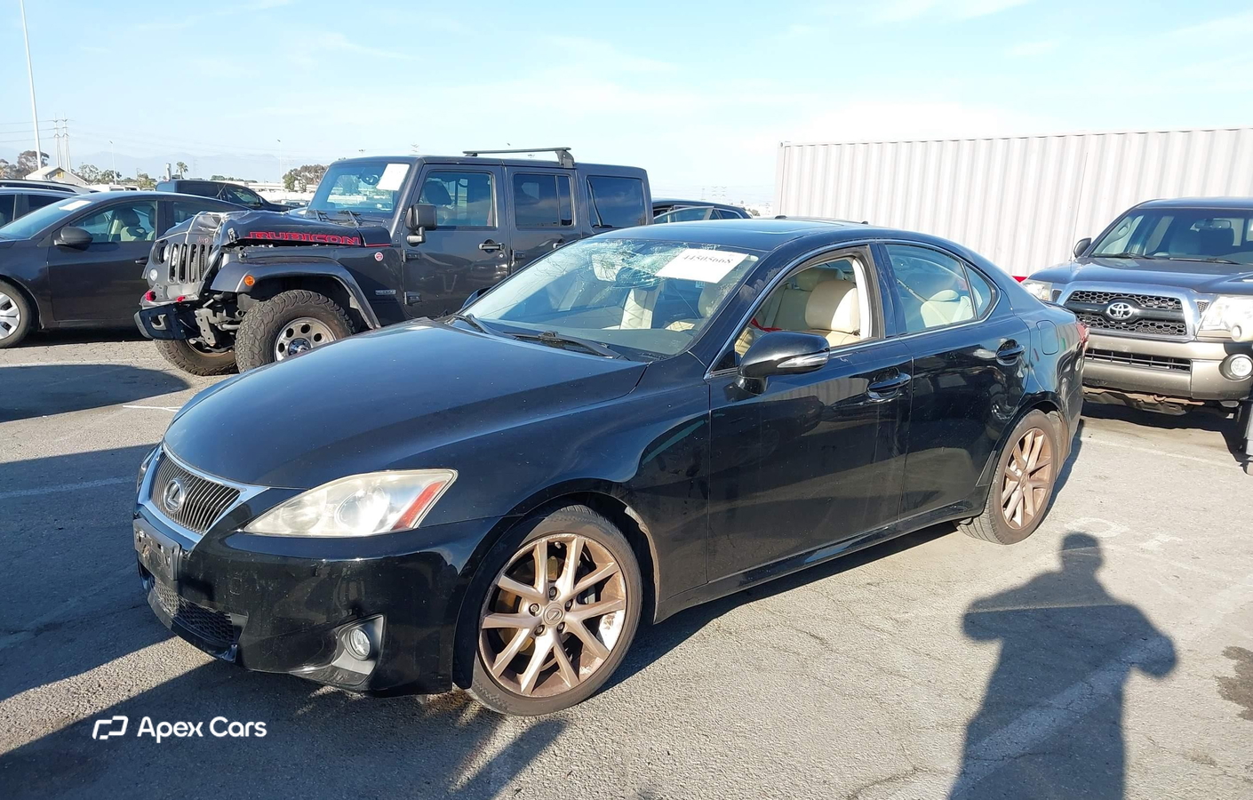 Lexus IS 2011