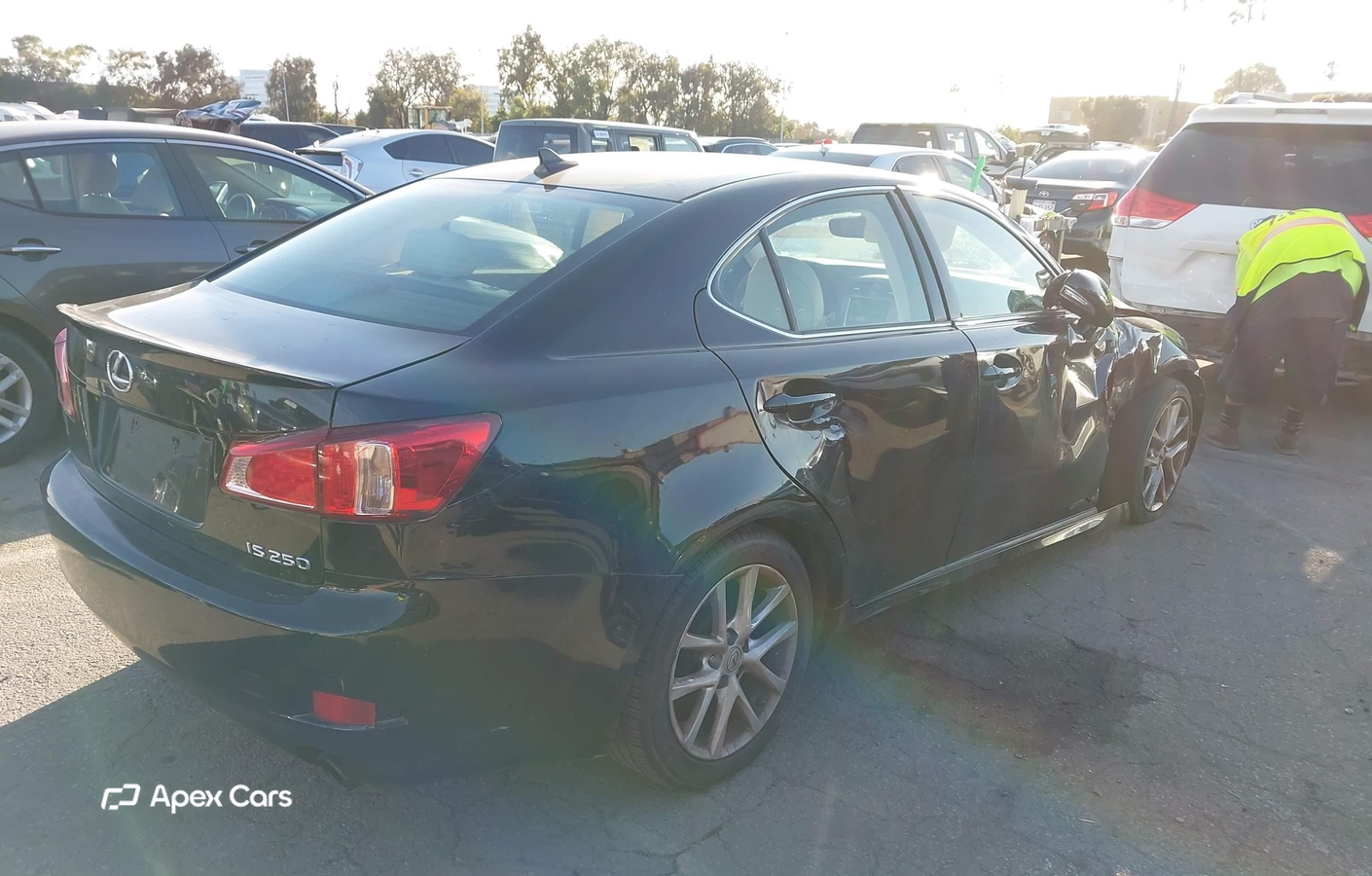 Lexus IS 2011