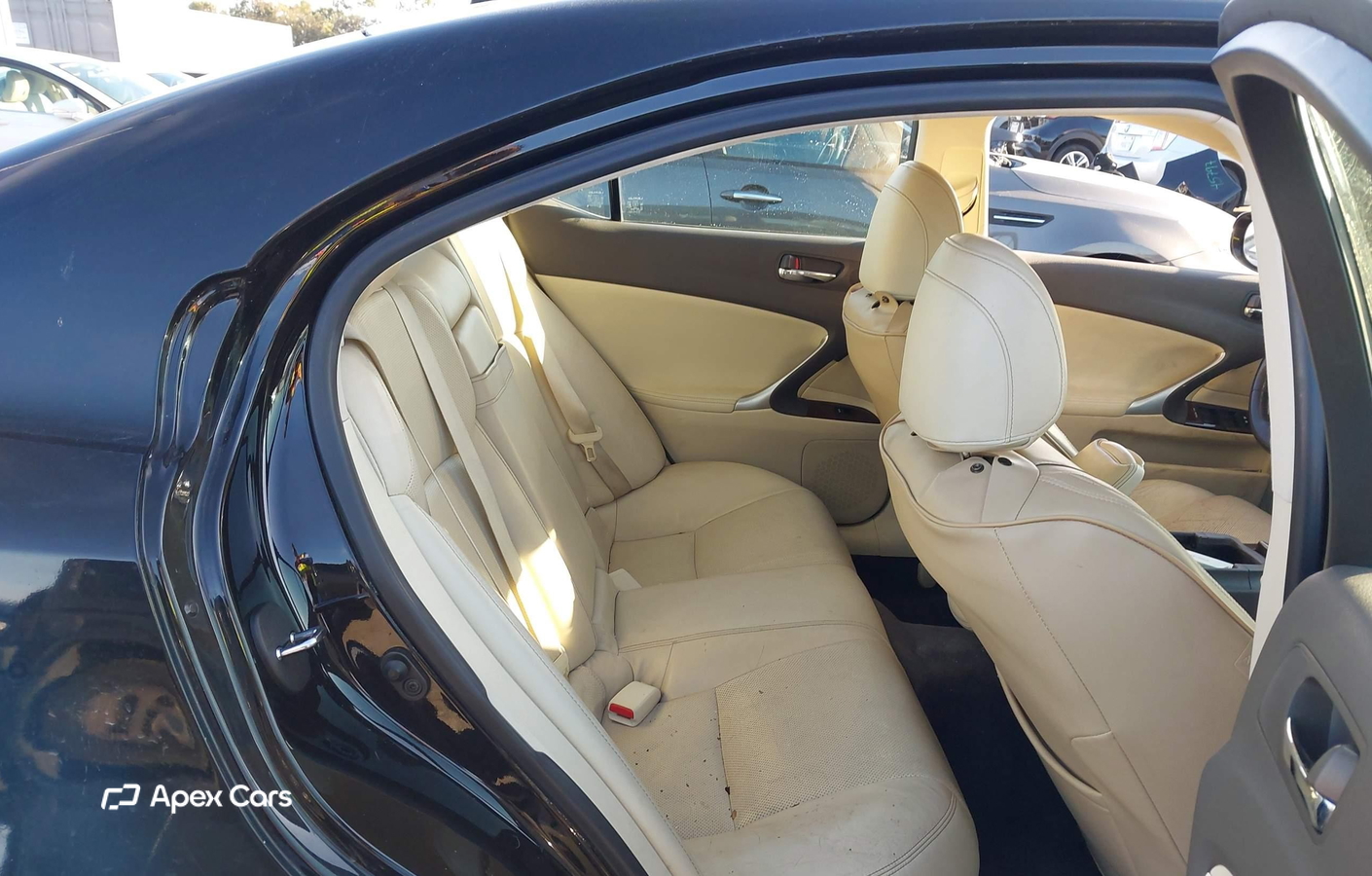 Lexus IS 2011