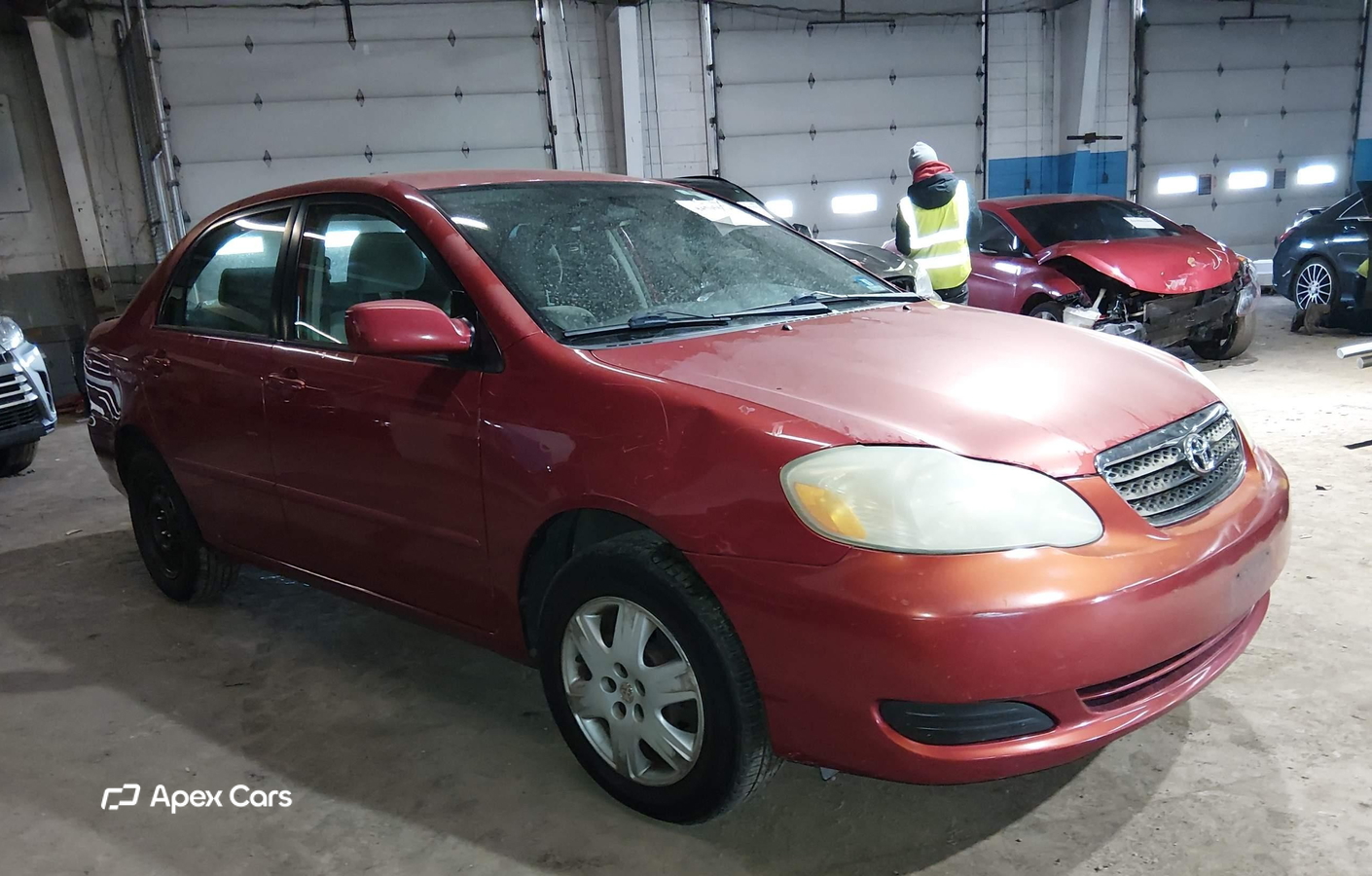 Toyota Corolla 2007