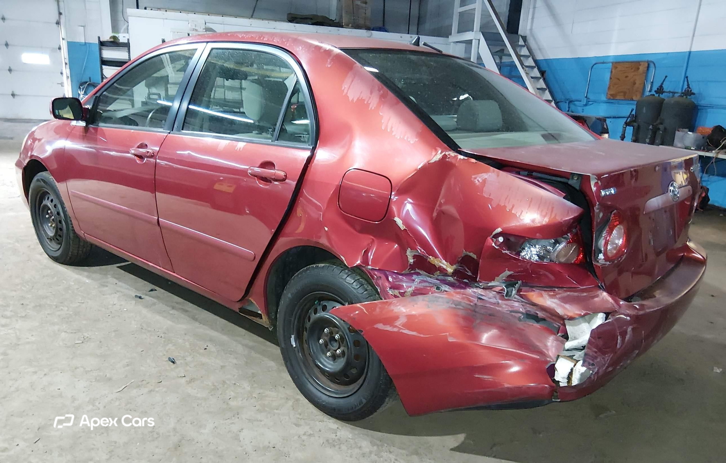 Toyota Corolla 2007