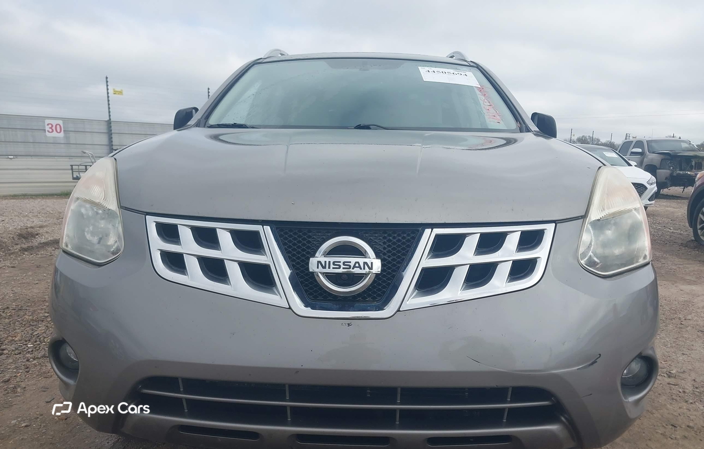 Nissan Rogue 2012