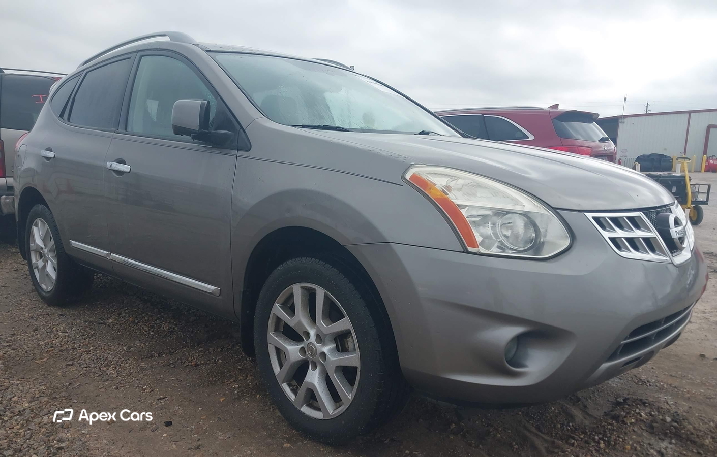 Nissan Rogue 2012
