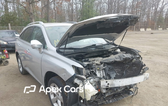 Lexus RX 2010 - Image 1 of 17