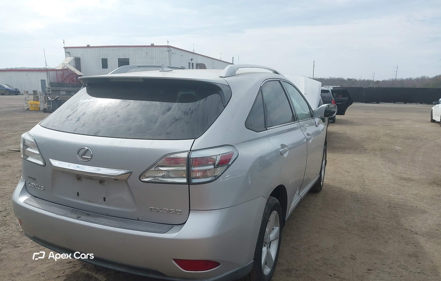 Lexus RX 2010