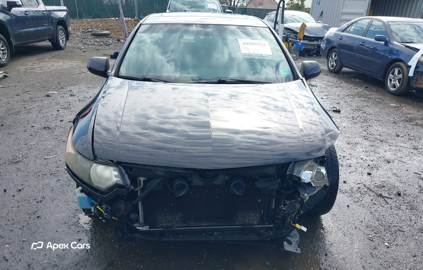 Acura TSX 2012