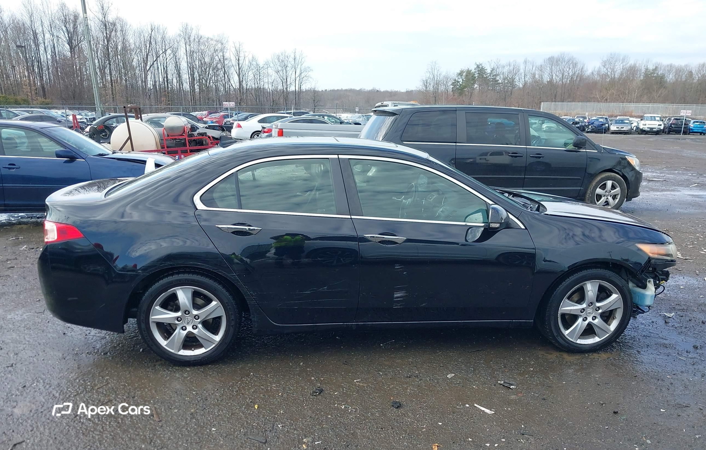Acura TSX 2012