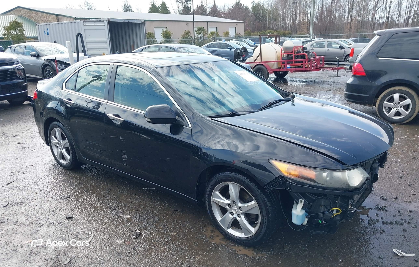 Acura TSX 2012