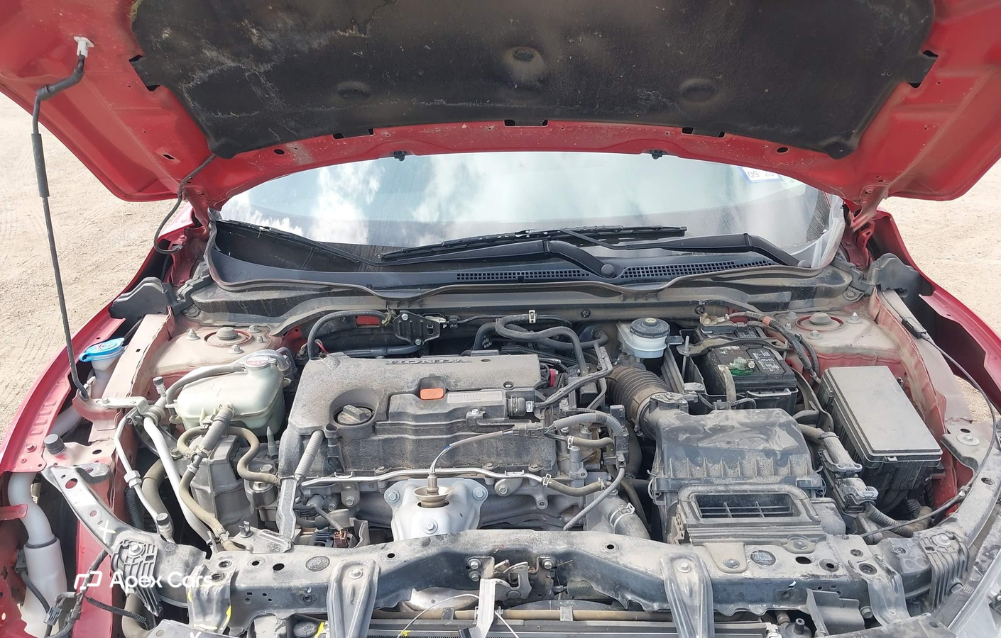 Honda Civic 2018