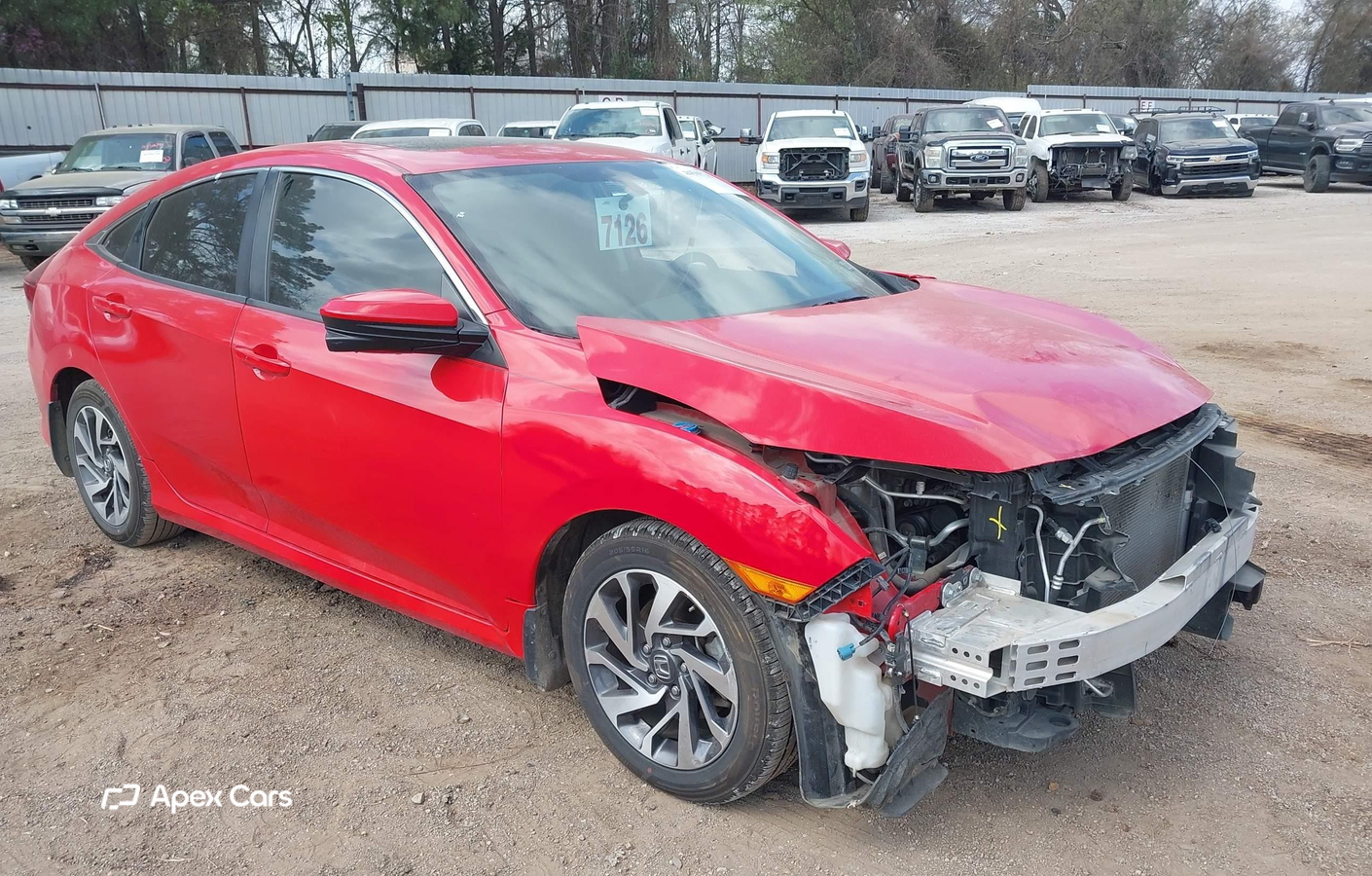 Honda Civic 2018