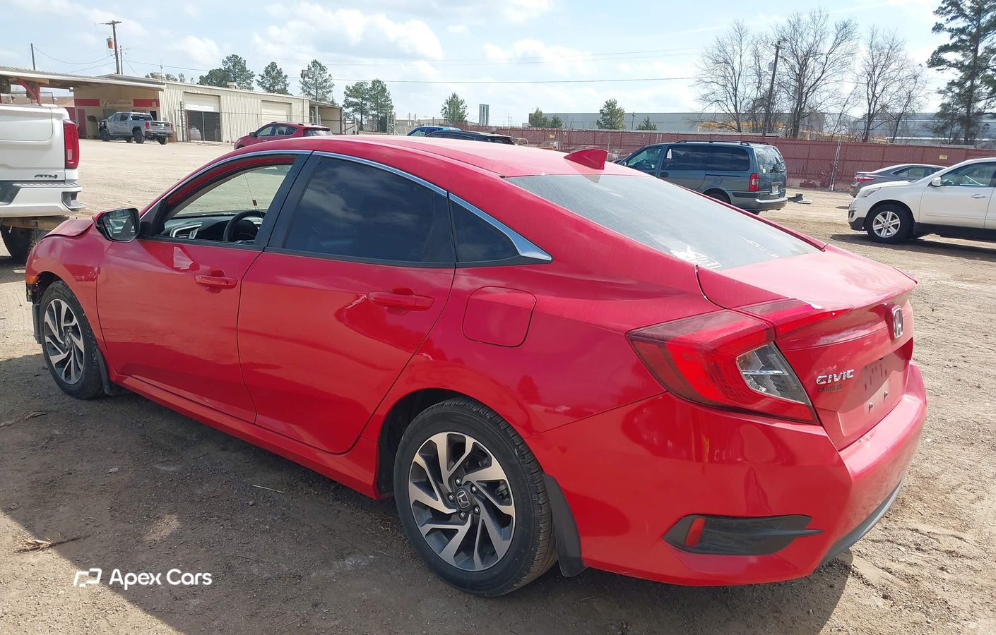 Honda Civic 2018