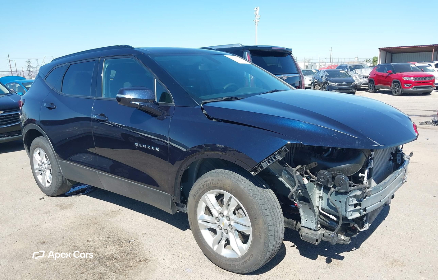 Chevrolet Blazer 2020