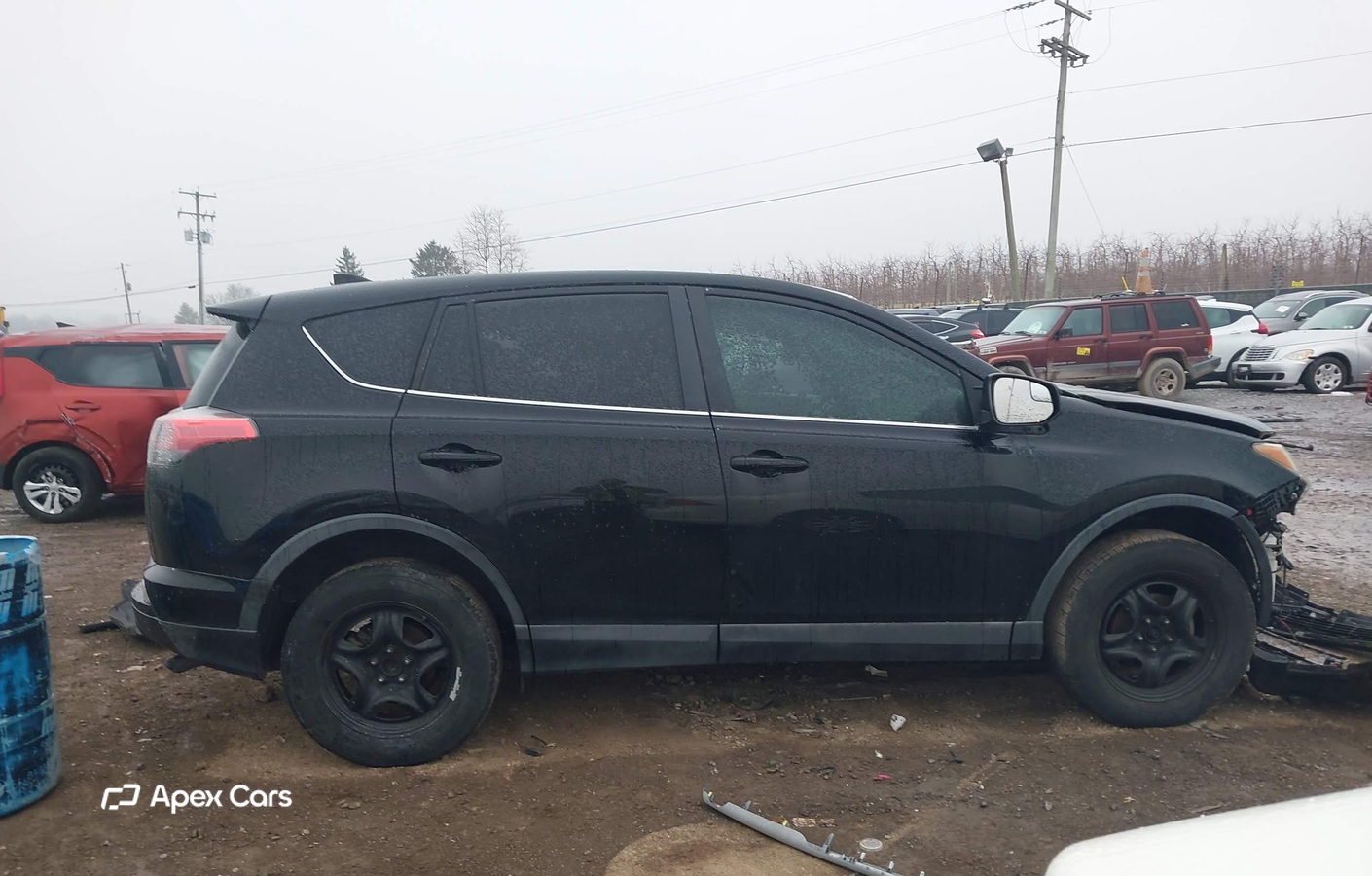 Toyota RAV 4 2017