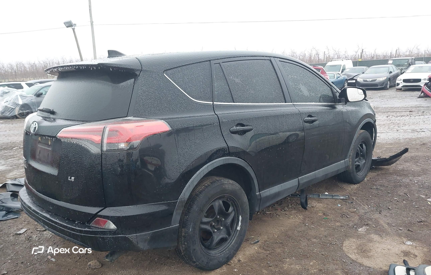 Toyota RAV 4 2017