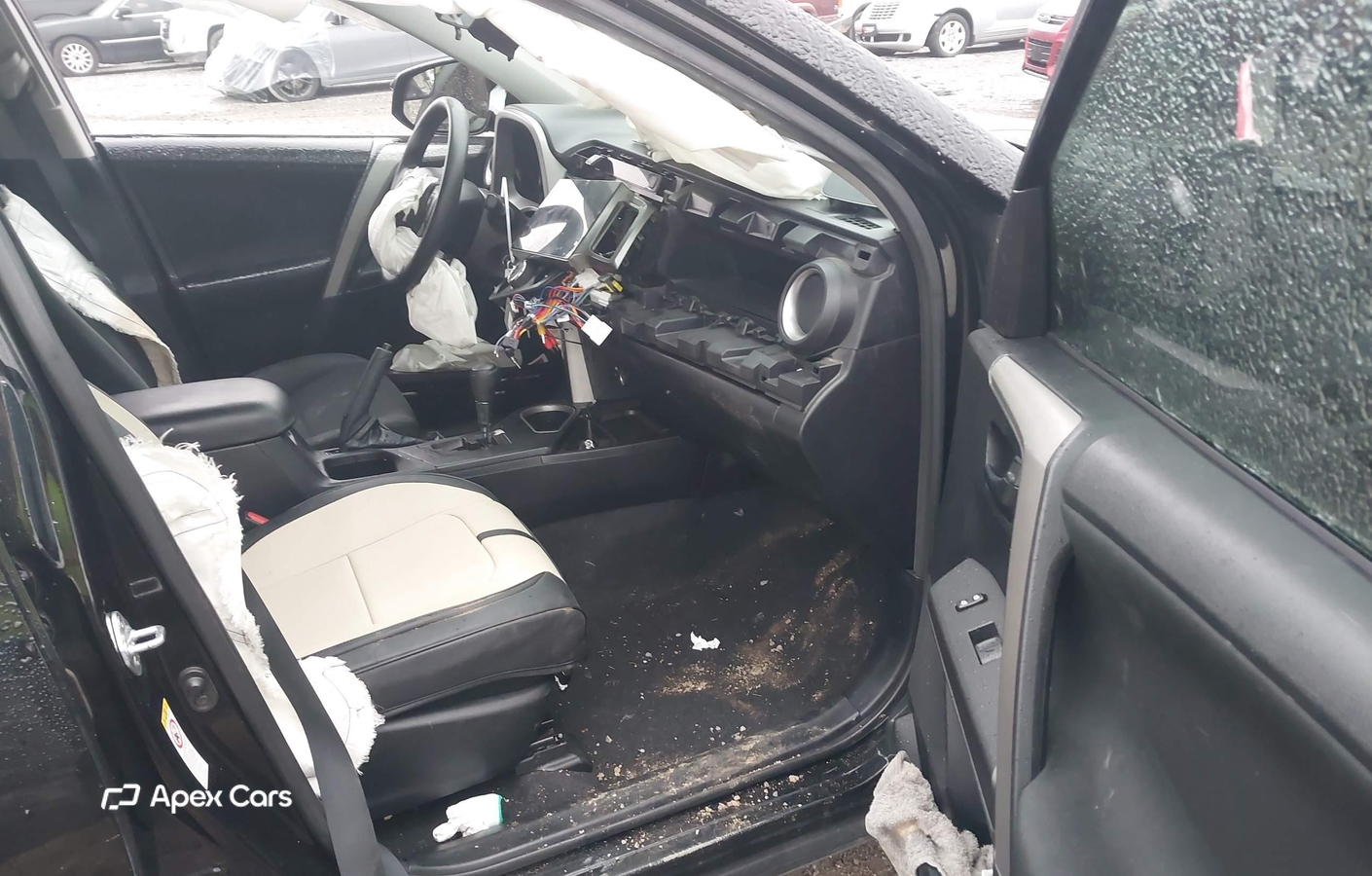 Toyota RAV 4 2017