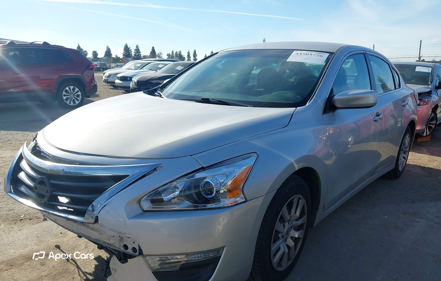 Nissan Altima 2015