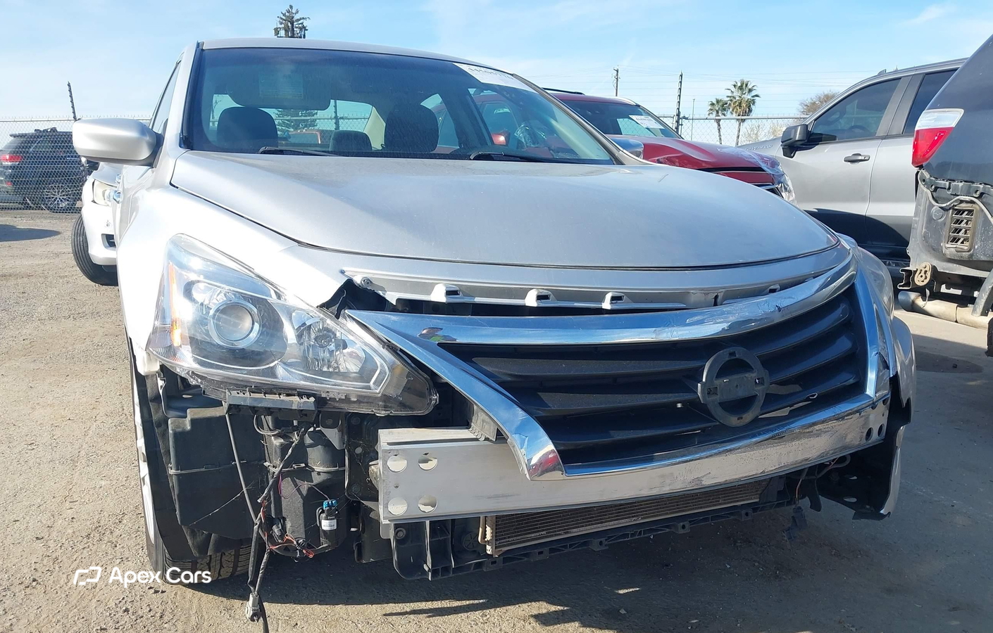 Nissan Altima 2015