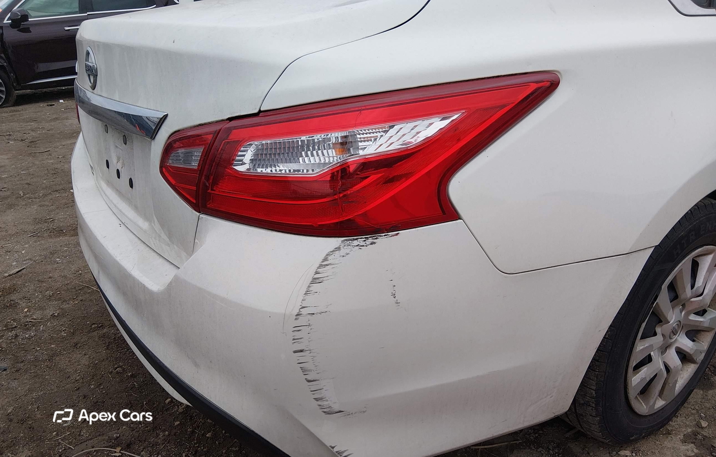 Nissan Altima 2017