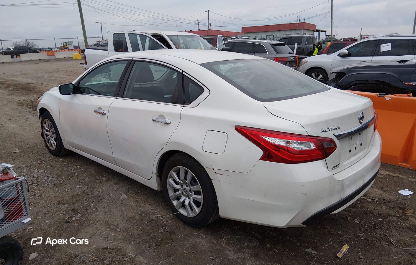 Nissan Altima 2017