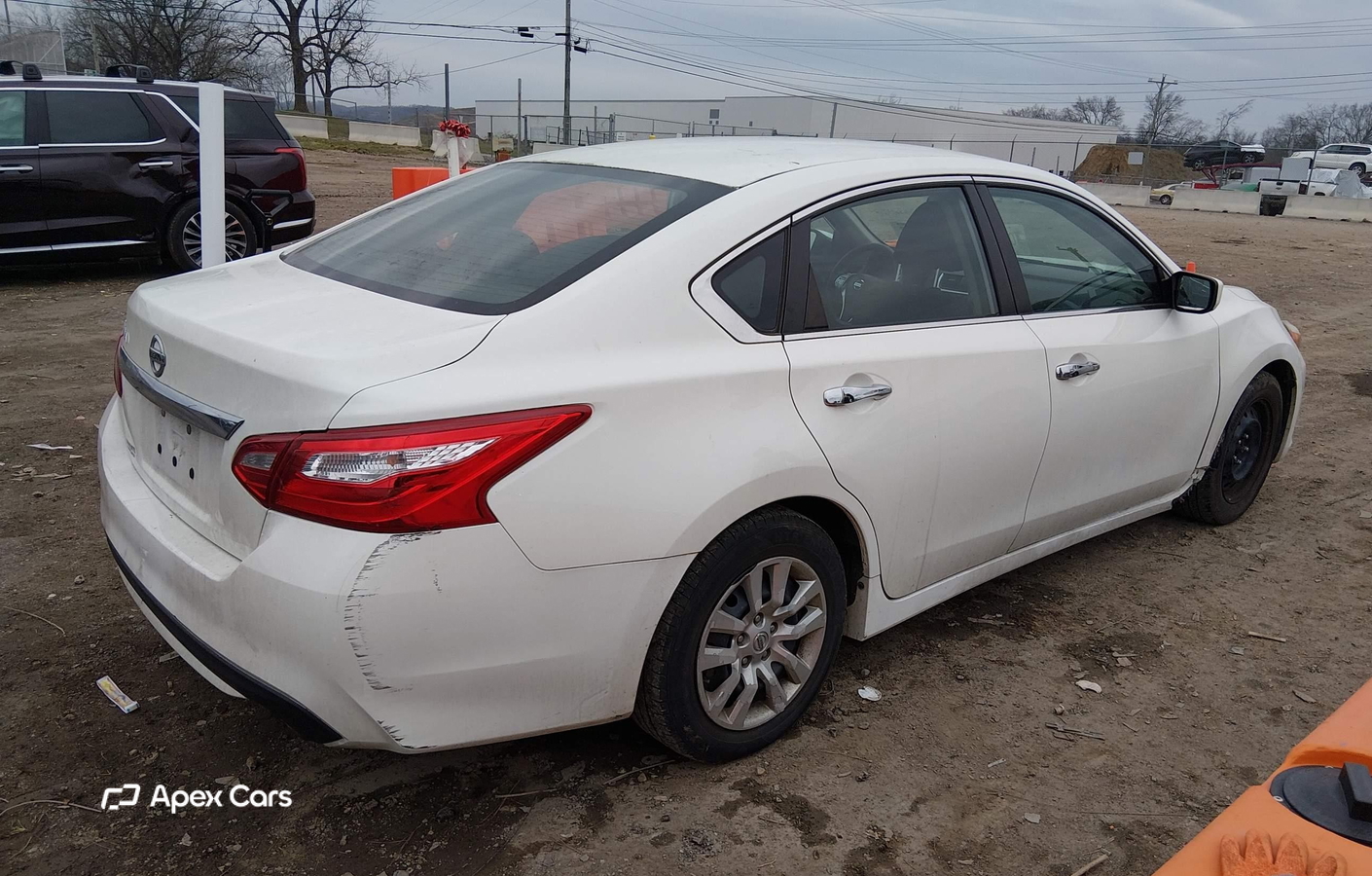 Nissan Altima 2017