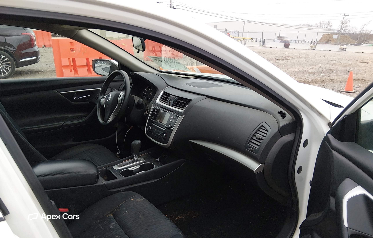 Nissan Altima 2017