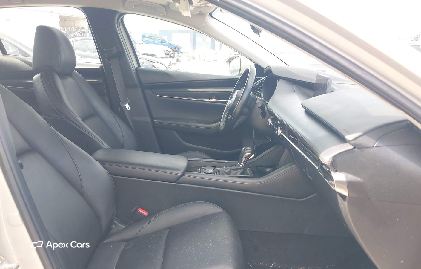 Mazda 3 2025
