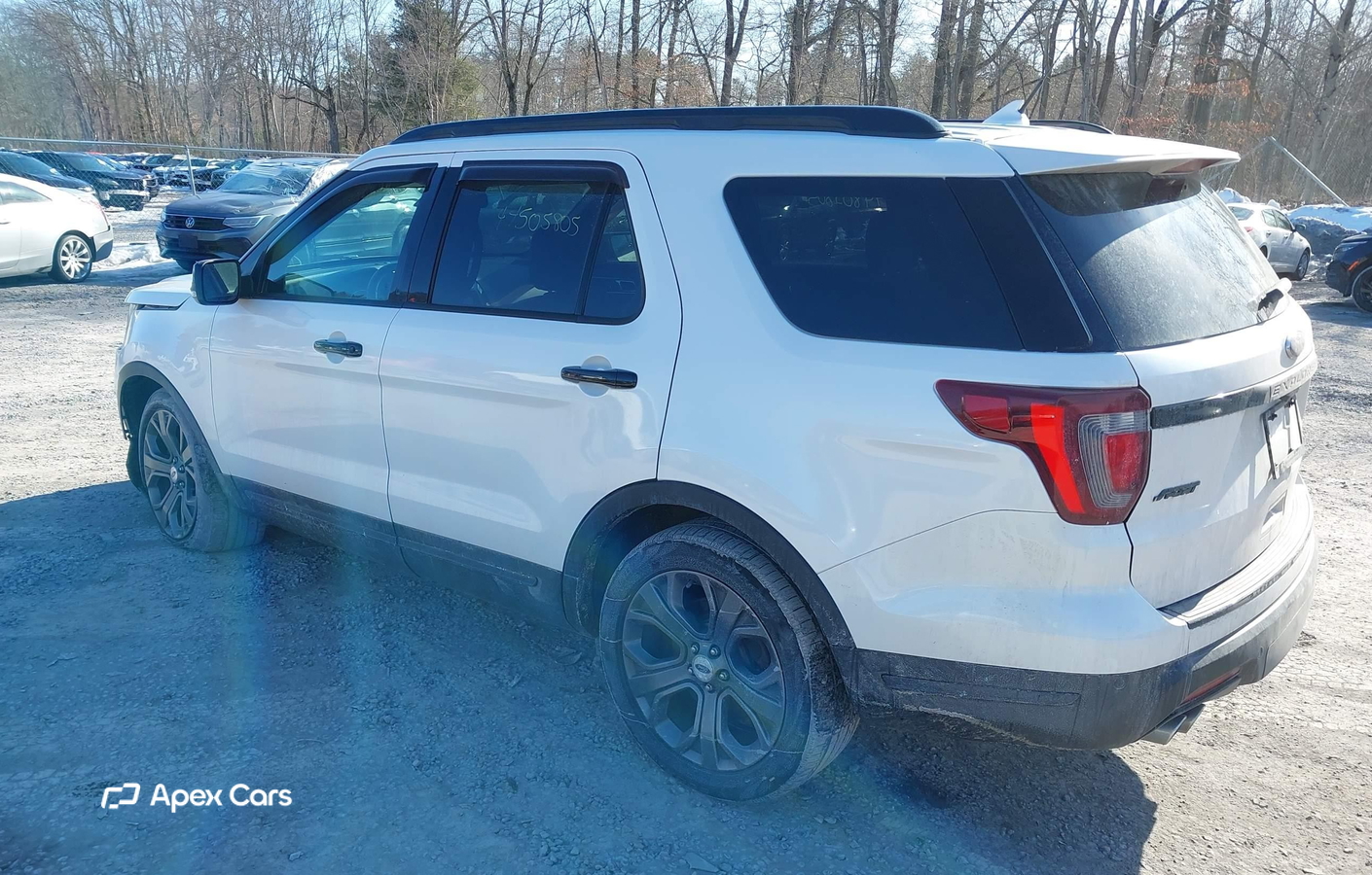 Ford Explorer 2018