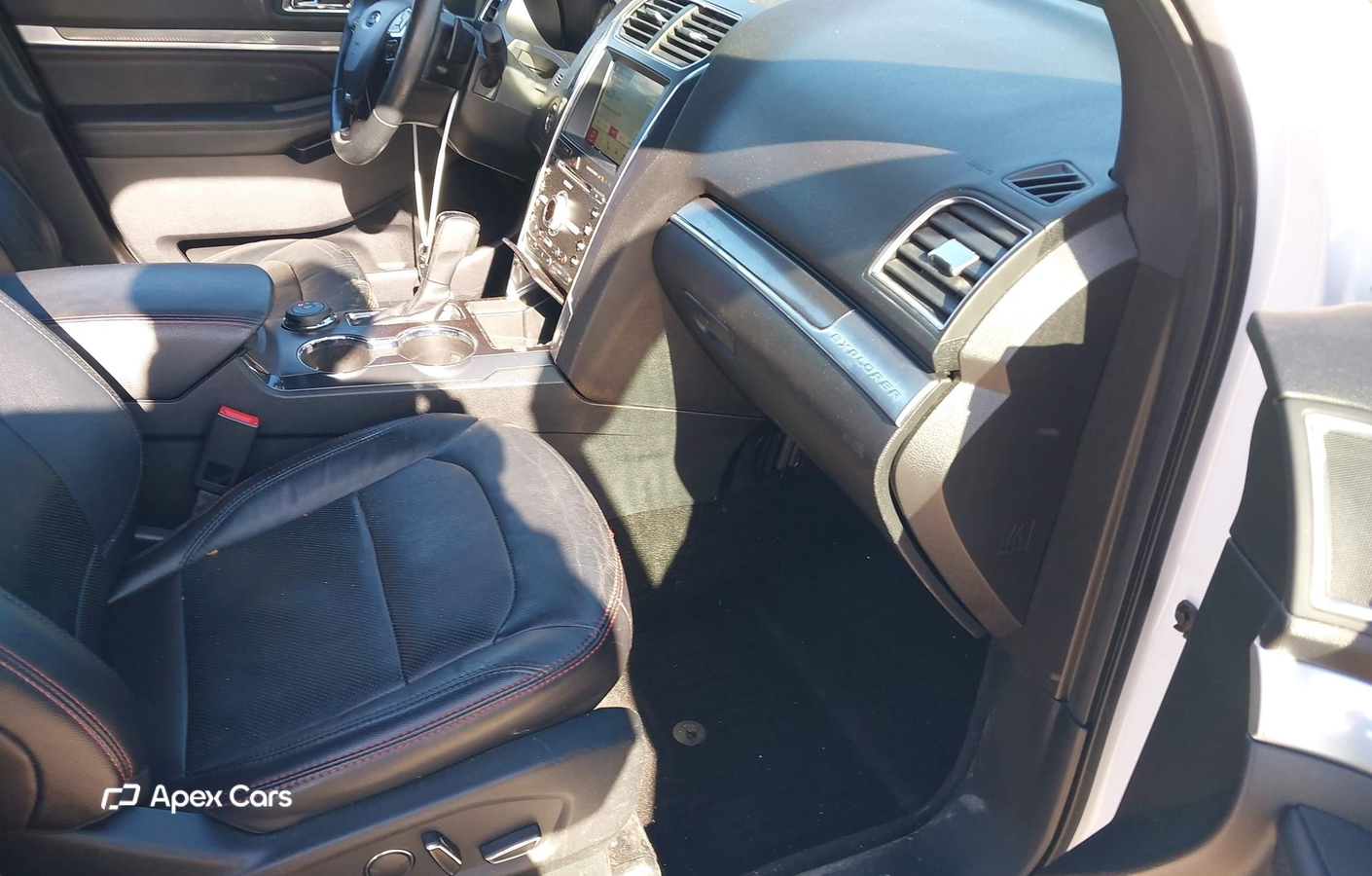 Ford Explorer 2018