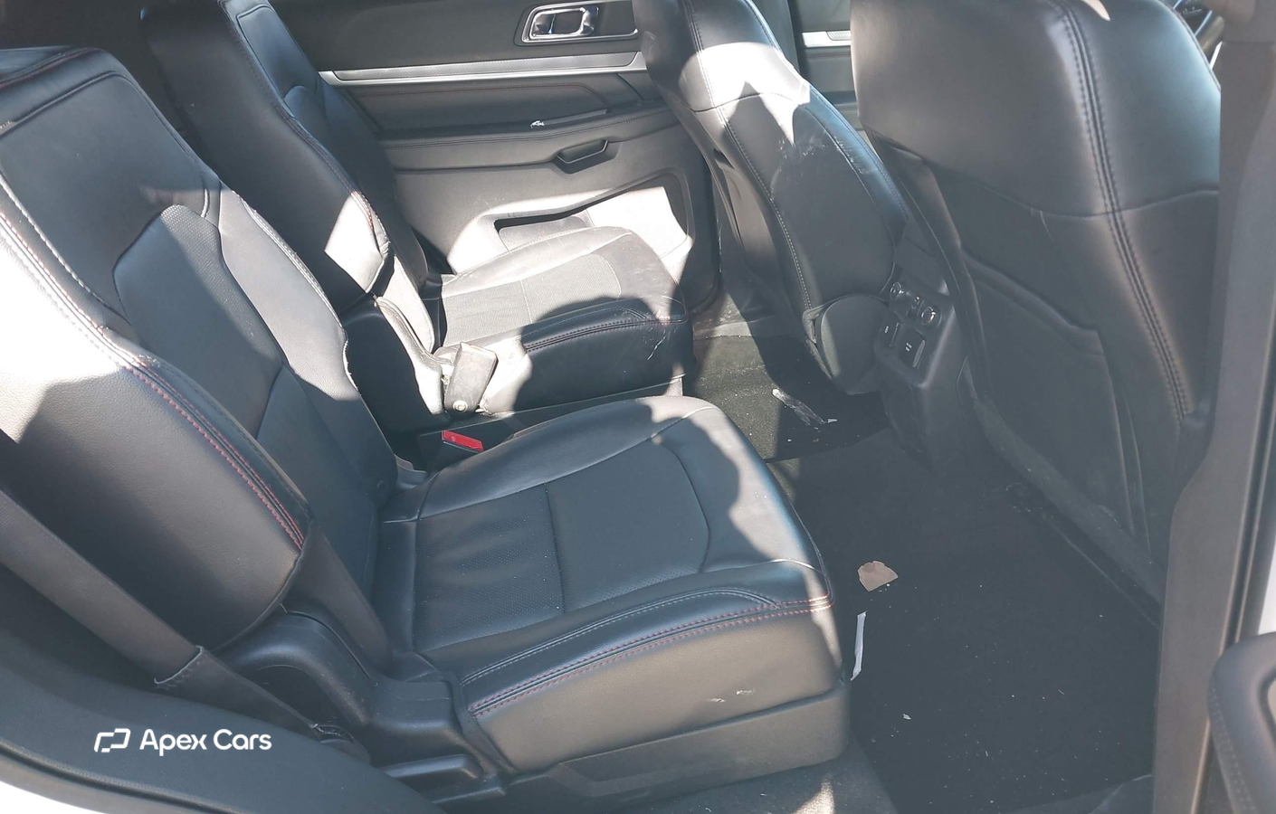 Ford Explorer 2018