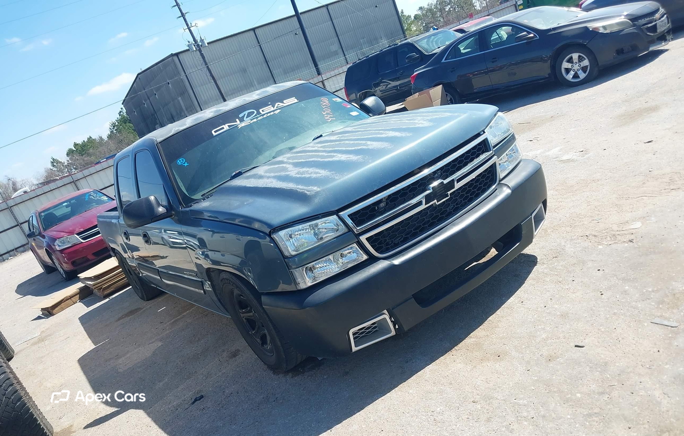 Chevrolet Silverado 2007