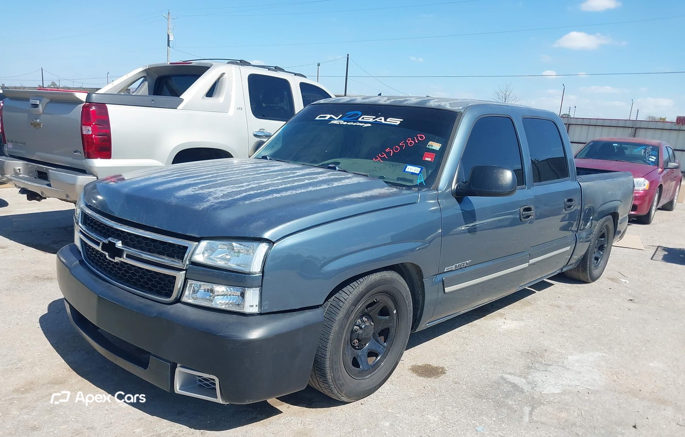 Chevrolet Silverado 2007