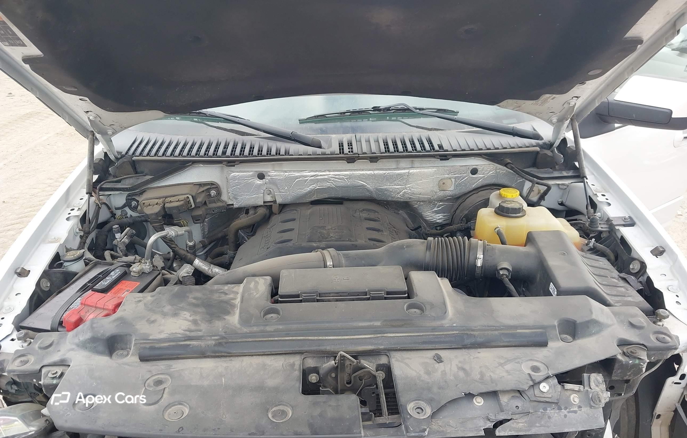 Ford Expedition 2016