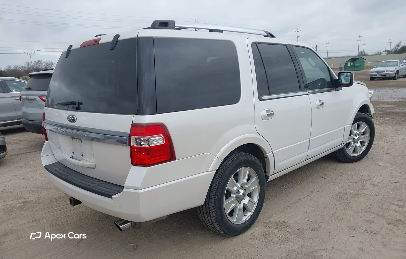 Ford Expedition 2016