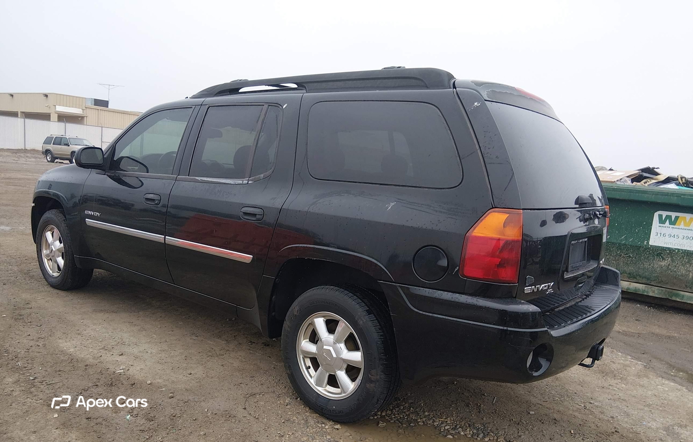 GMC Envoy 2006